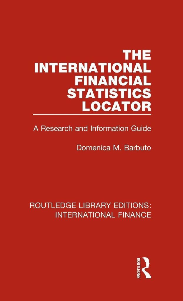 The International Financial Statistics Locator