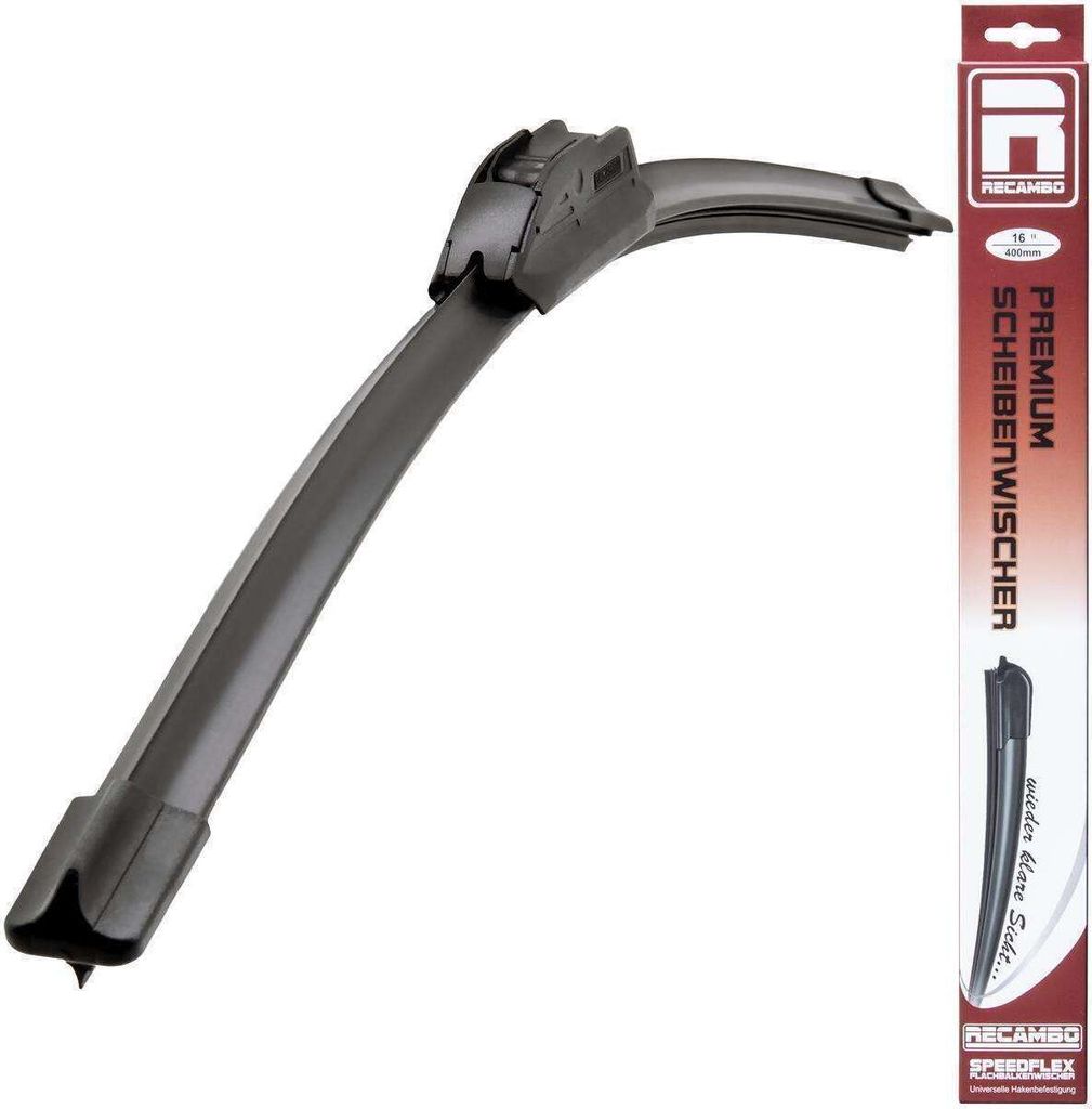 Scheibenwischer für MERCEDES 124 | W124 | S124 | C124 | A124 | BJ 1984 - 1997