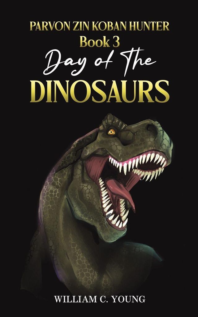 Parvon Zin Koban Hunter Book 3 Day Of Th – Lingua: Inglese