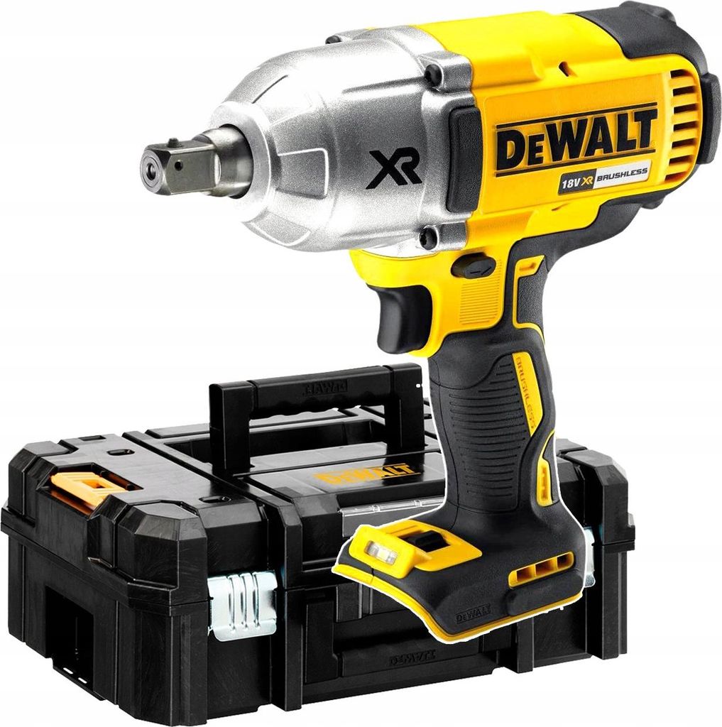 Schlagschrauber Dewalt Dcf899Hnt 950Nm Led Körper 1625Nm 2400 Hübe Min