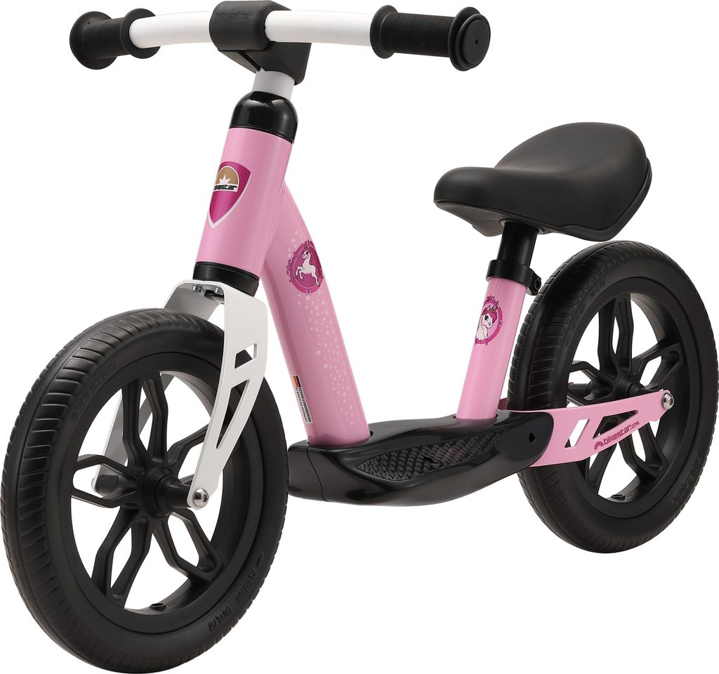 BIKESTAR Extra leichtes Kinder Laufrad ab 2 Jahre | 10 Zoll Produktbild 3