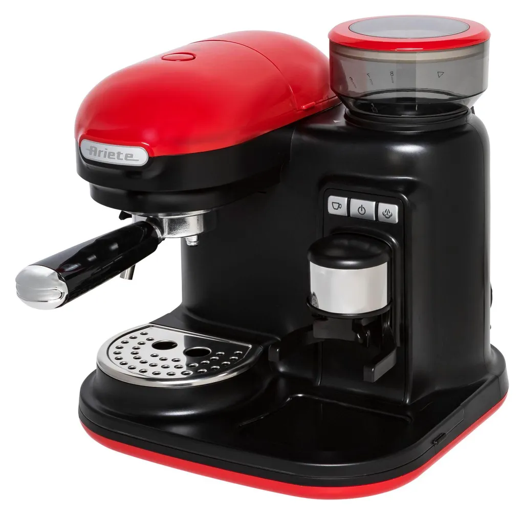 Machine à expresso broyeur intégré Ariete 1080 W Espresso Moderna - 20