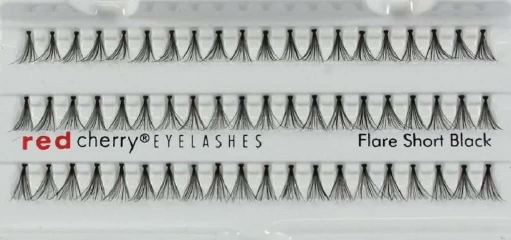Wo Kann Ich Red Cherry Wimpern Kaufen Red Cherry Eyelashes # FLARE SHORT Wimpern | Kaufland.de