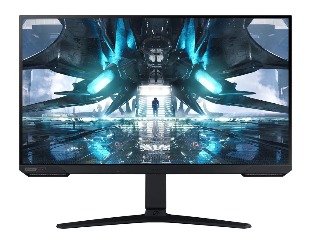 Samsung Odyssey G7 LS28AG700NUXEN Écran Gaming 28" 4K UHD 144Hz Noir