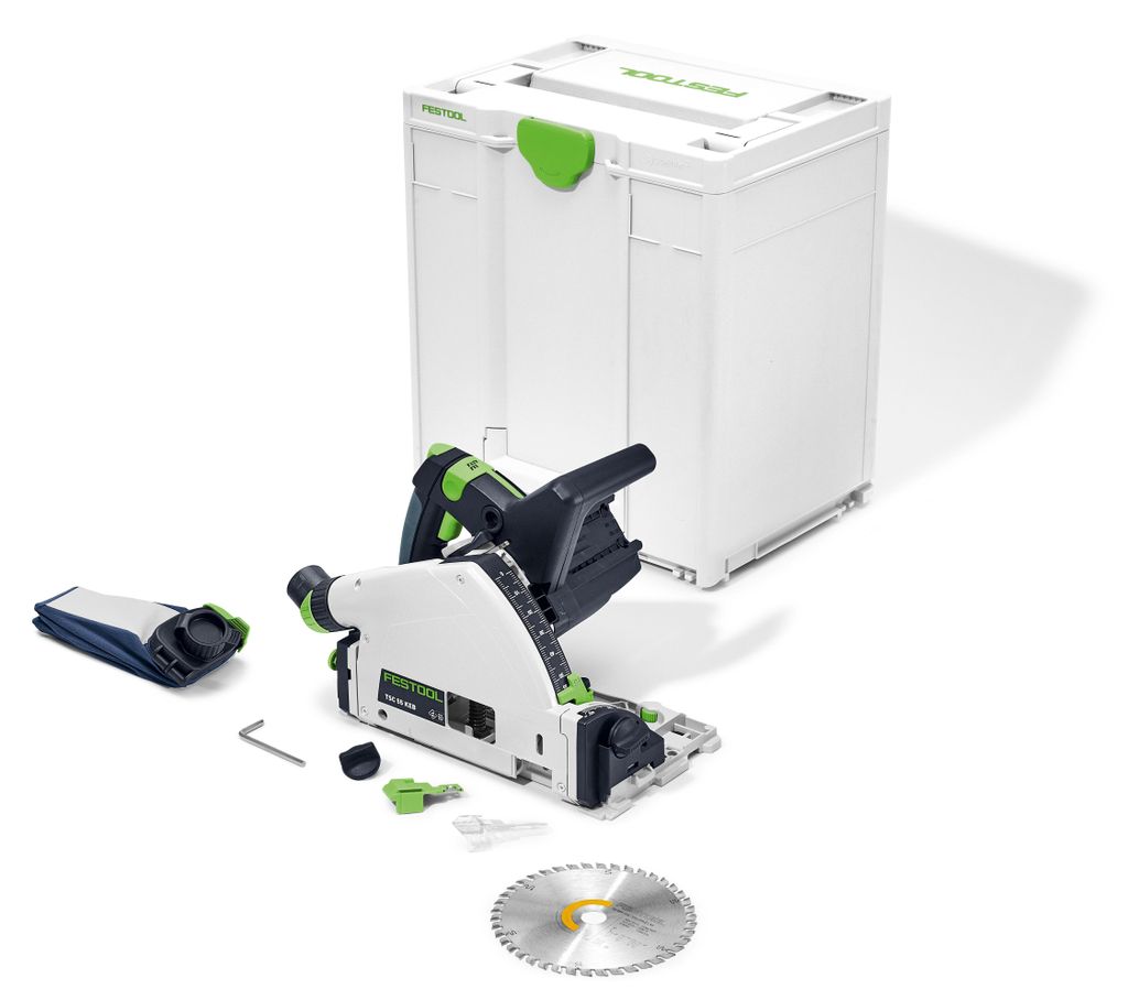 Festool Akku-Tauchsäge TSC 55 KEB-Basic | 578738