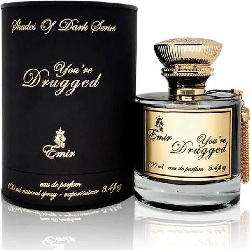 PARIS CORNER Emir You're Drugged Paris Corner 100ml Zdjęcie produktu 