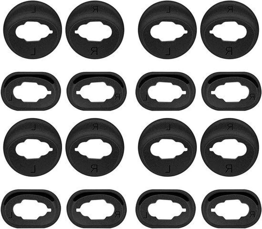 Embouts écouteurs Bluetooth en silicone : dites adieu aux douleurs d'oreilles