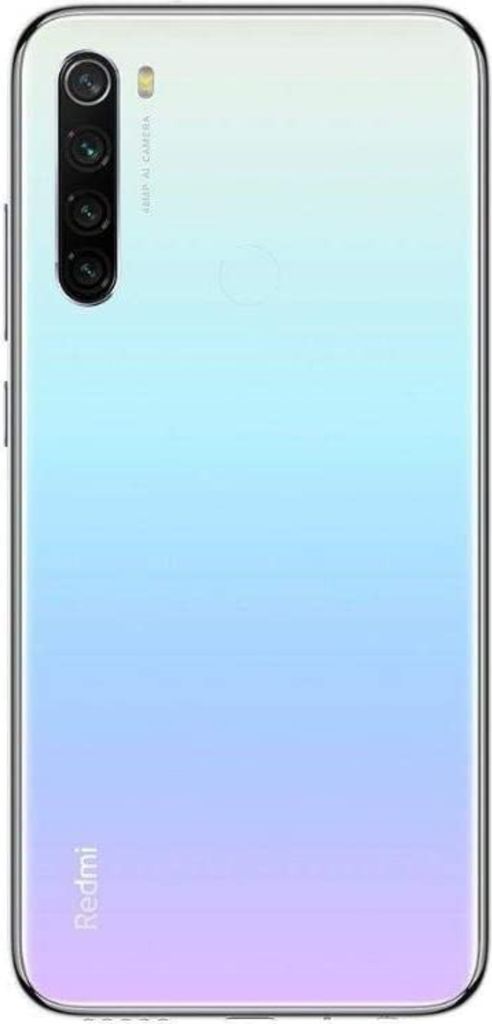 Xiaomi Redmi Note 8 (2019) 4GB RAM 64GB Moonlight White Obrázek produktu 5