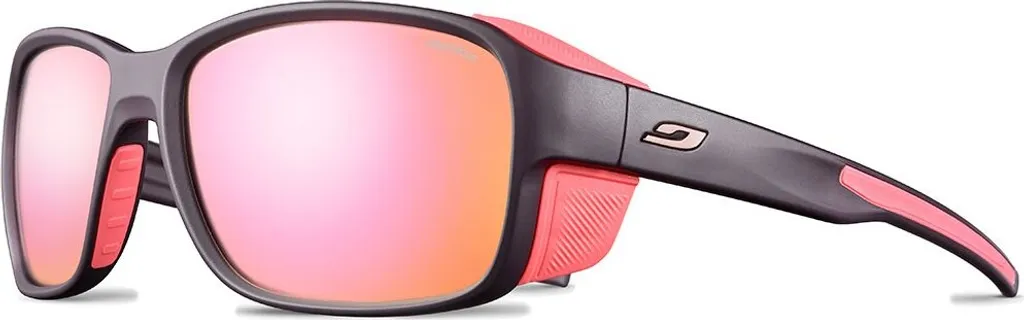 Lunettes de randonnée Julbo Monterosa 2 protectrices pour haute montagne