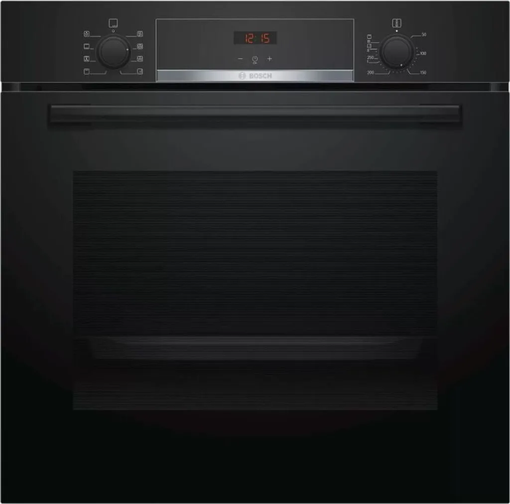 Bosch 4er-Serie hba553ba0 Backofen 71 l schwarz