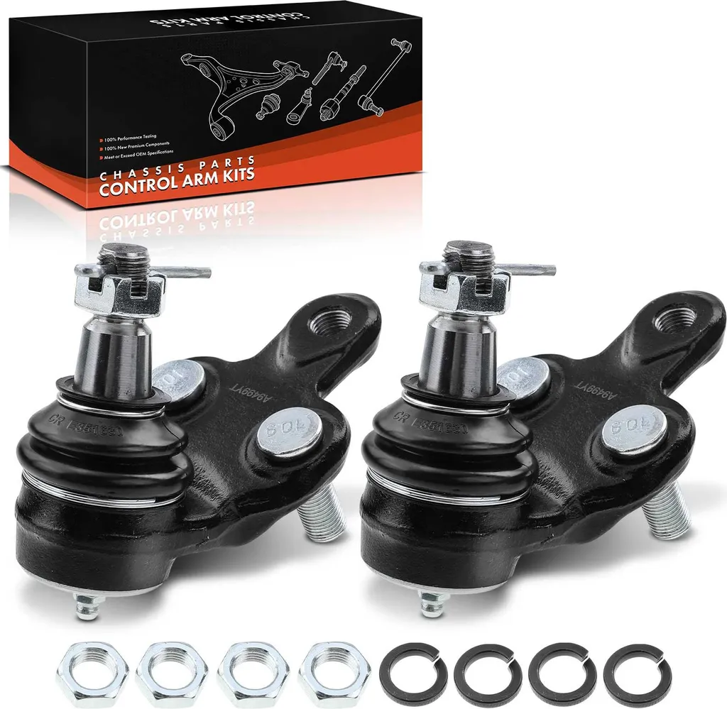 Supprimer les Bruits de Train Avant : 2 Articulations Lexus RX et Camry