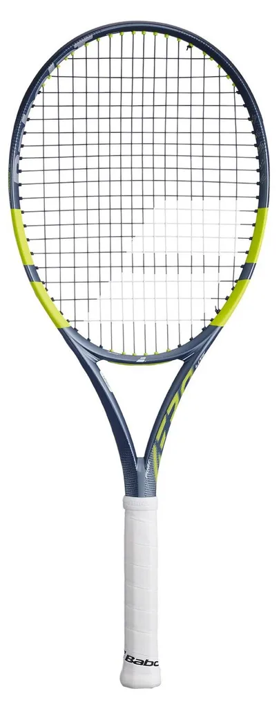 Raquette Babolat Pure Aero Lite cordée, puissance et aérodynamisme