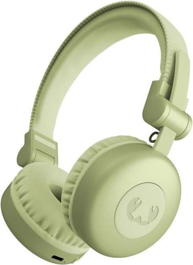 FRESH 'N REBEL Bluetooth -On-Ear-Kopfhörer "Code Core", Wild Green (00004994)