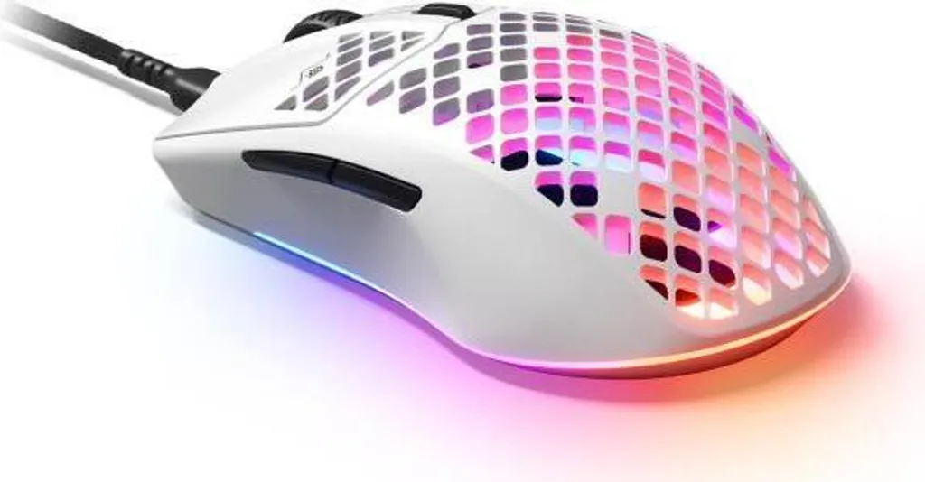 SteelSeries Aerox 3 Édition 2022 Souris Gaming Ultra Légère Onyx
