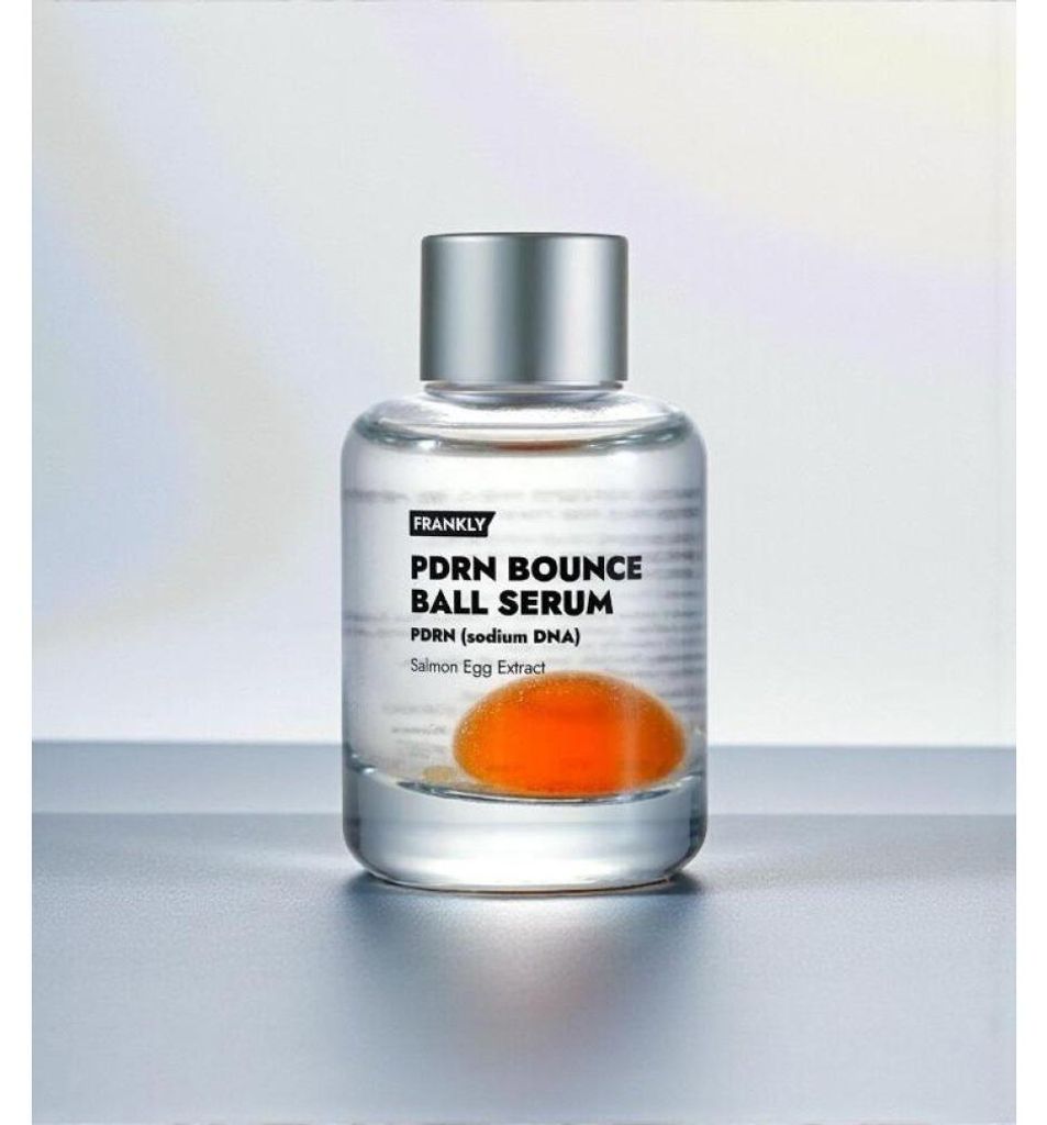 FRANKLY - PDRN Bounce Ball Serum, 30 ml Produktbild 
