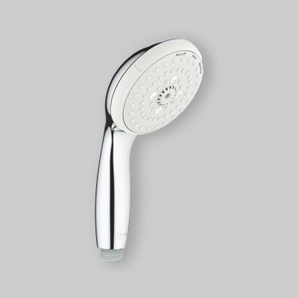 Doccetta 3 Getti Tempesta Speedclean 1/2" - Cromo Immagine del prodotto 
