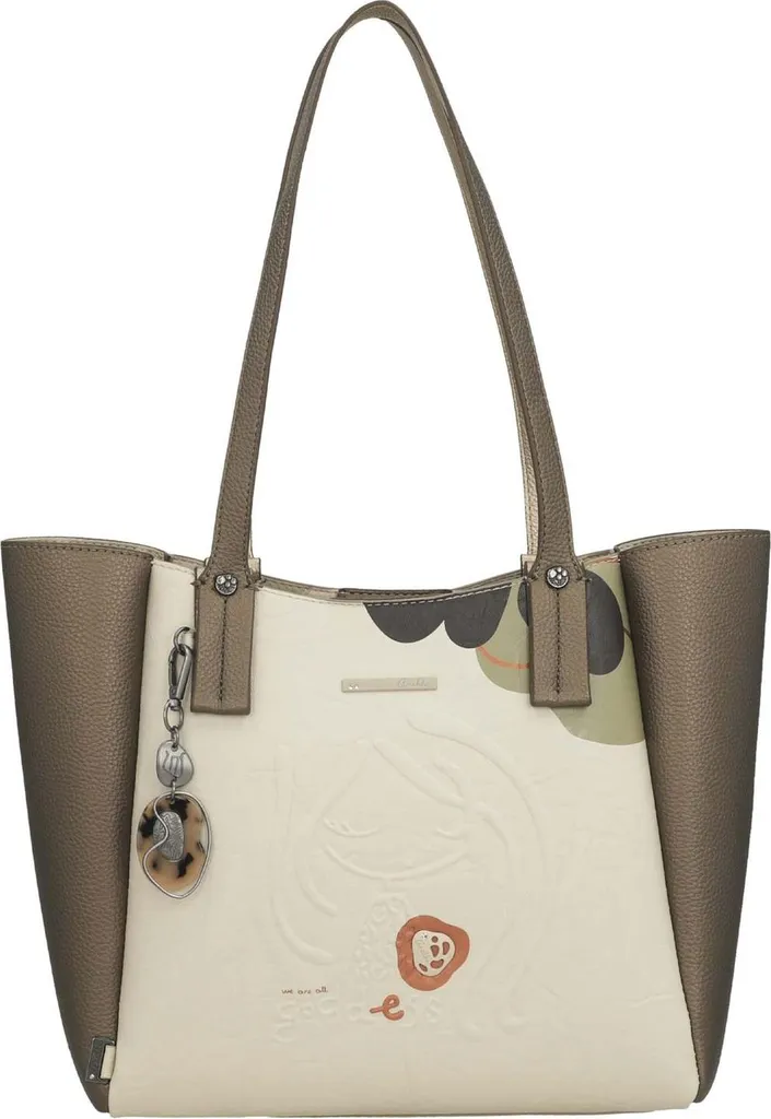Borsa Anekke Sophia Gaia Multicolor - Must-Have Tote Bag a Tracolla