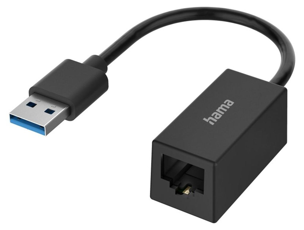 Adattatore di rete, presa USB - Presa LAN/Ethernet, Gigabit Immagine del prodotto 