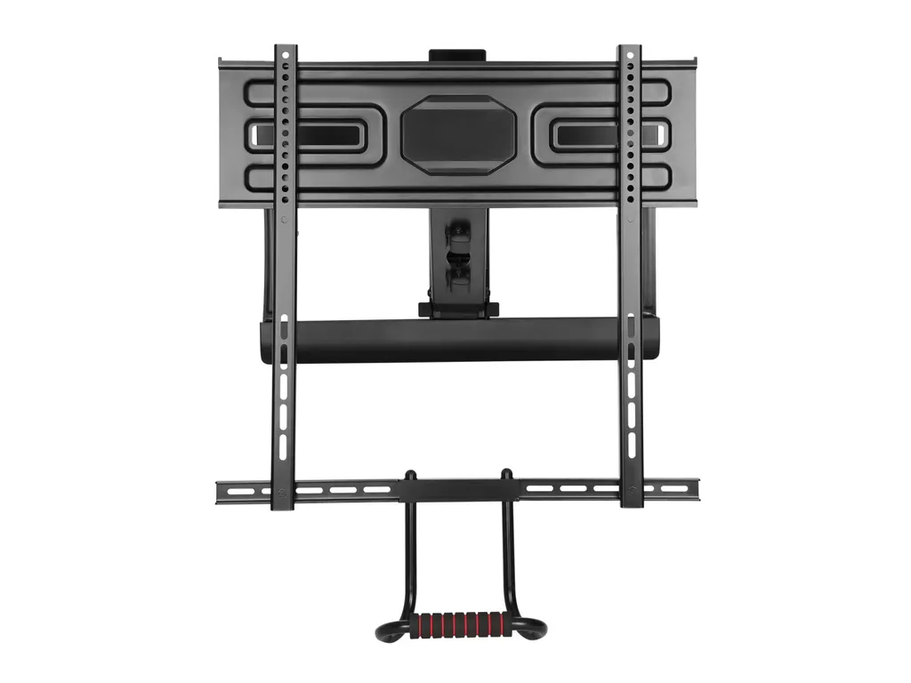 Support TV escamotable Equip Pro réglable en hauteur pour TV LED et OLED