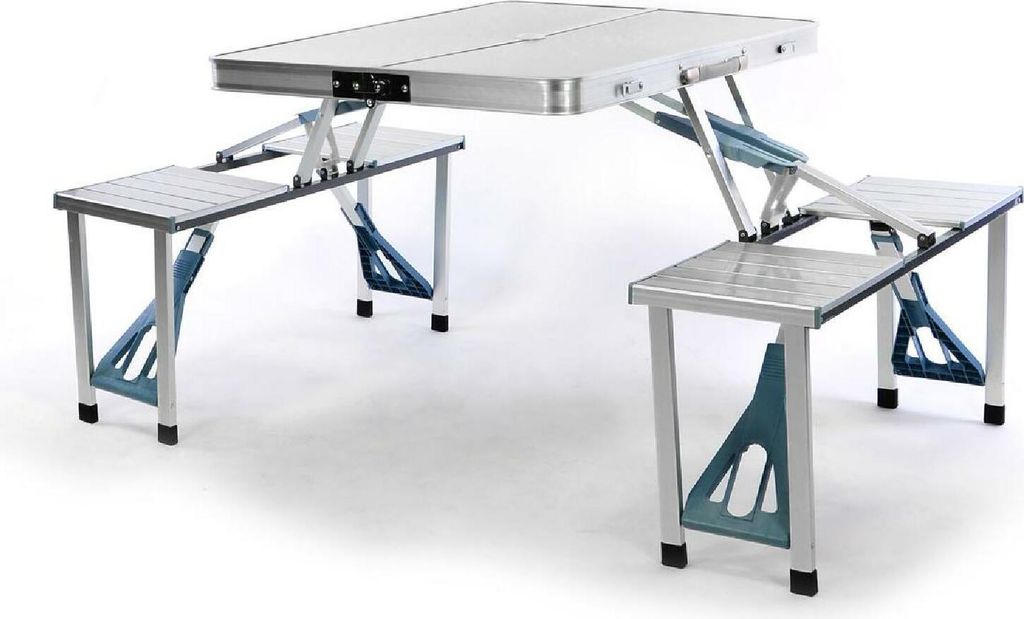 VCM Sitzgruppe klappbar | Klapptisch mit integrierten Produktbild 