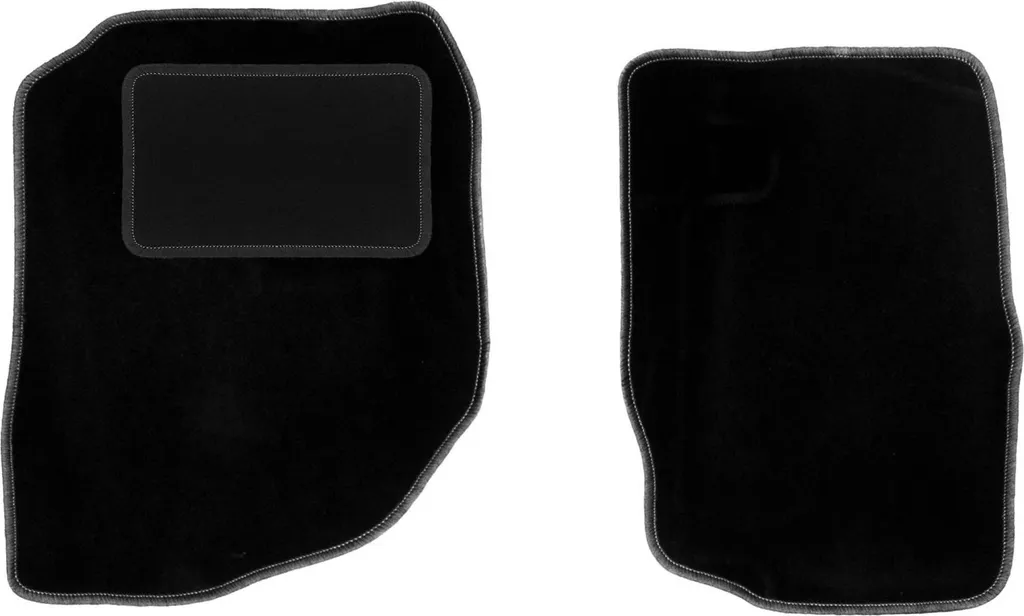 Tappetini in Velluto su Misura Dodge Durango II SUV 2002-2010