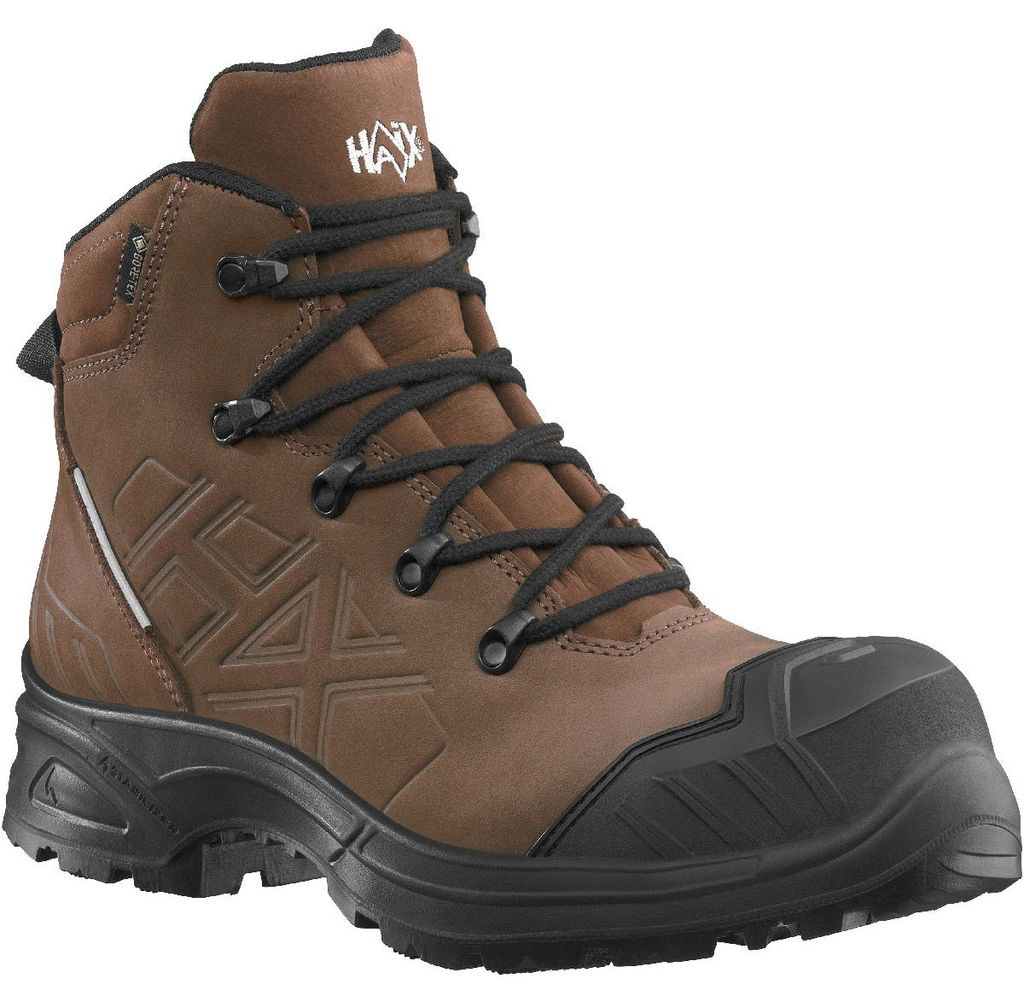 HAIX Haix Sicherheitsstiefel Airpower XR 810 N GTX S7 Gr. 9 Produktbild 