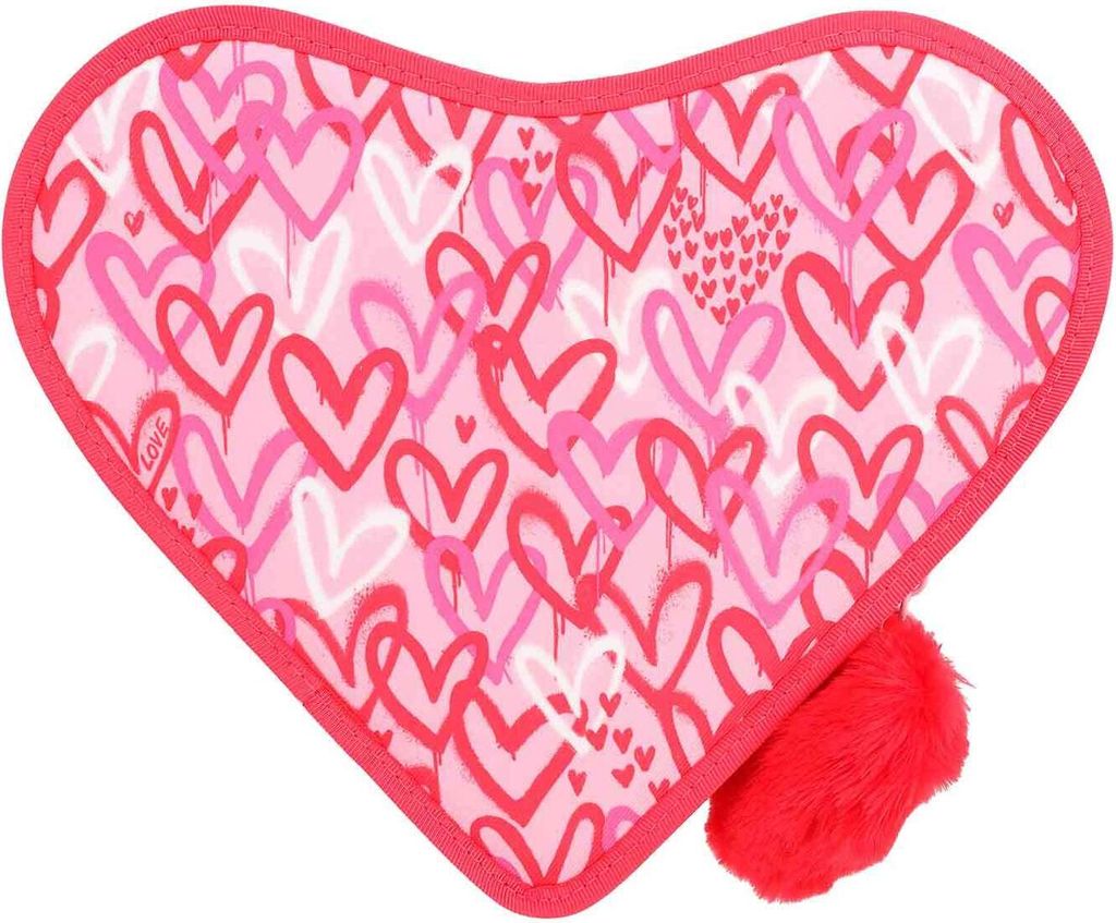 TOPModel Herz-Federtasche ONE LOVE Produktbild 7