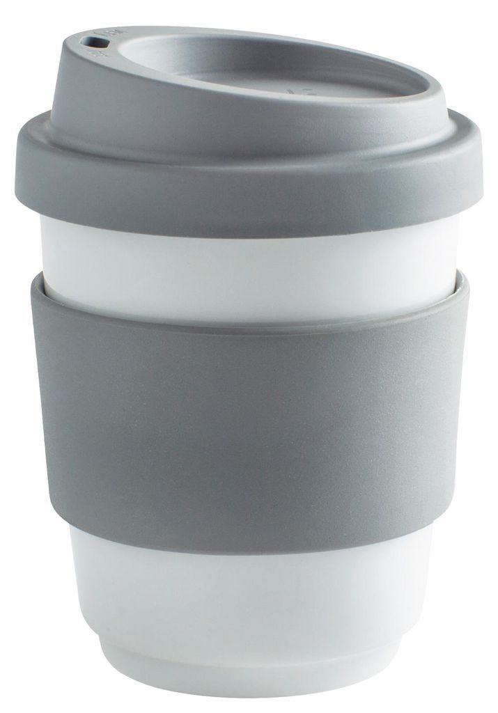 KAHLA Becher 0,27 l + Trinkdeckel + Banderole fillit cool Zdjęcie produktu 
