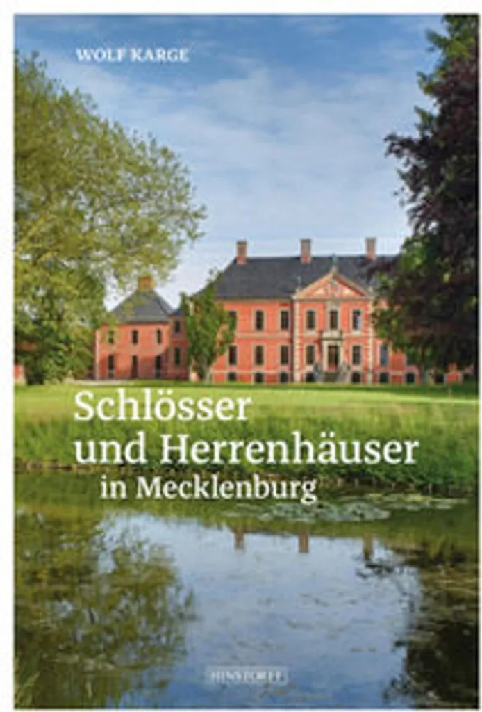 Livre Architecture Mecklembourg - Documentez vos Recherches sur les Manoirs