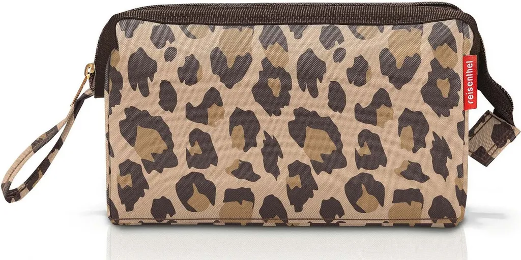 Beauty Case Reisenthel Leo Macchiato: Ordine Perfetto in Casa e Viaggio