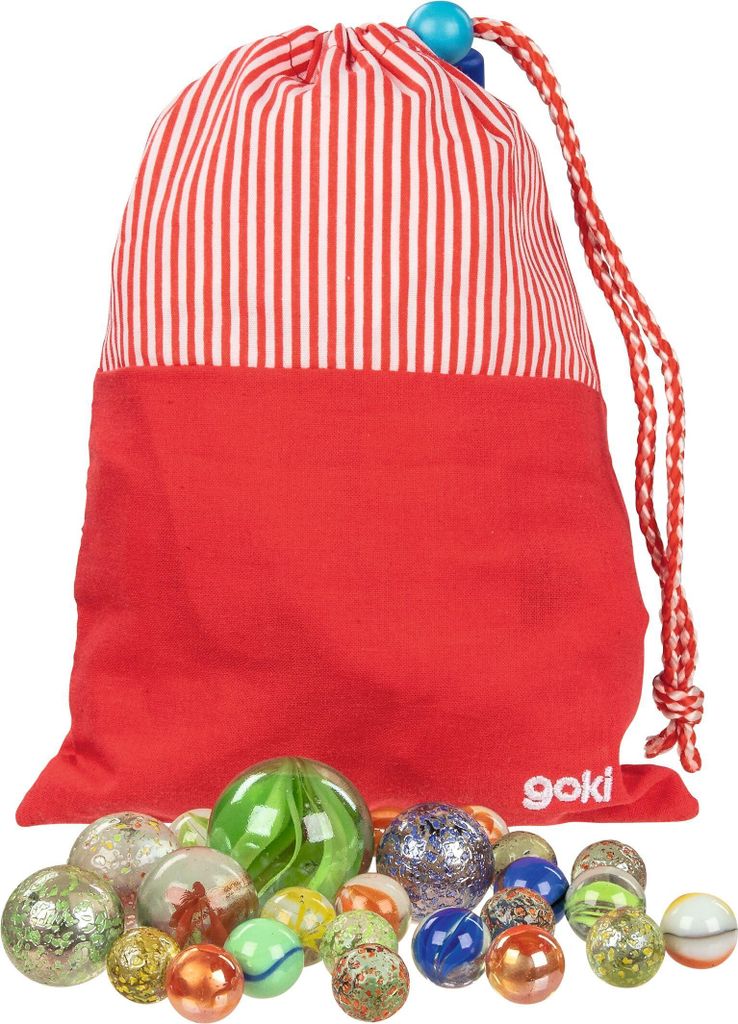 Mon sac à billes avec 50 billes, Peggy Diggledey Image du produit 