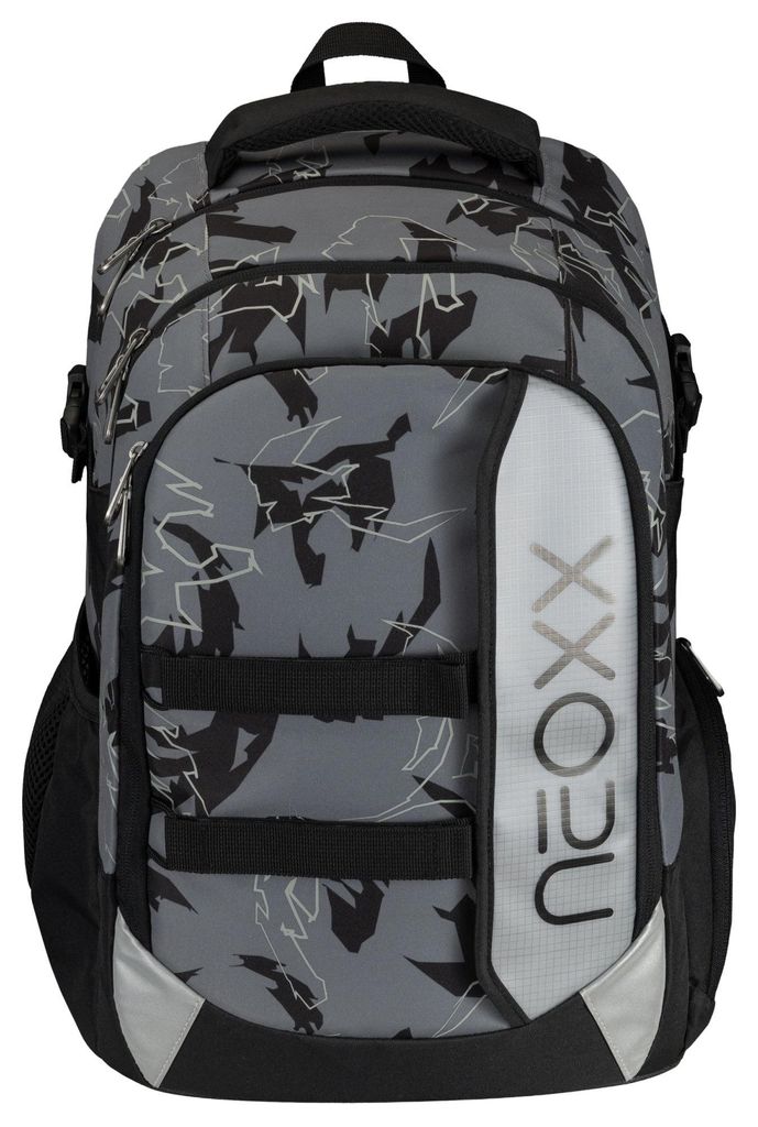neoxx Schulrucksack mit Laptopfach Active Pro School Produktbild 