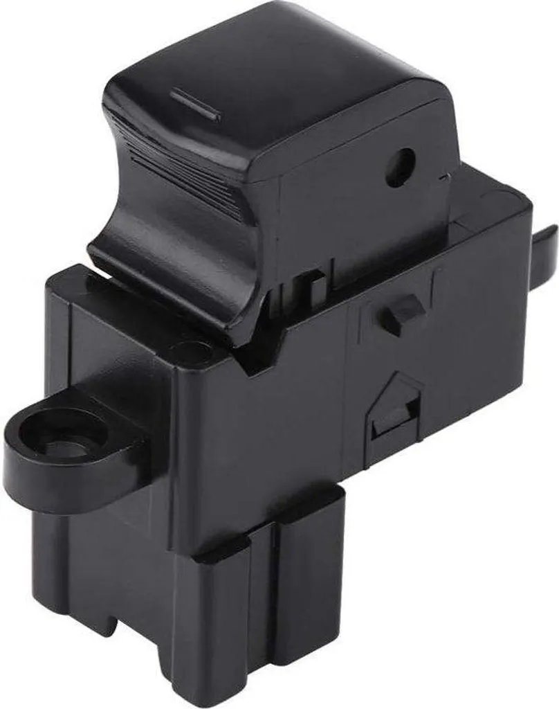 Interrupteur de vitre 25411JD000 Automatique avec finition ABS durable