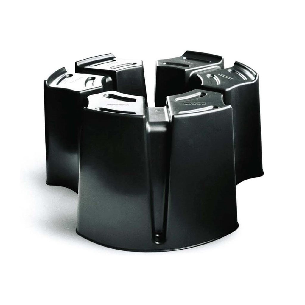 Harcostar Regentonne Standard, teilbar, 3-teilig
