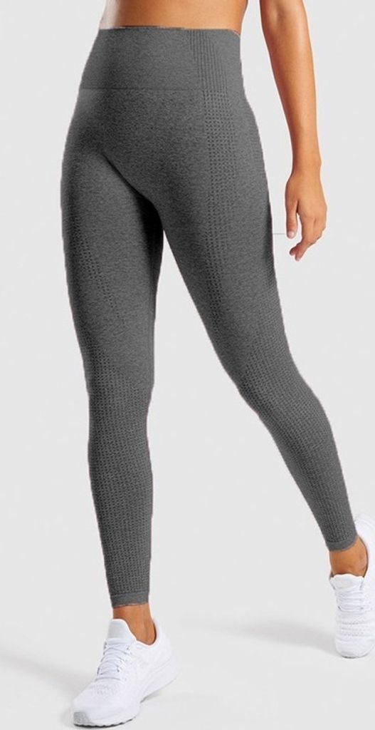Damen Leggings Virtue - Hochwertige Grau Leggings für Training KP15659