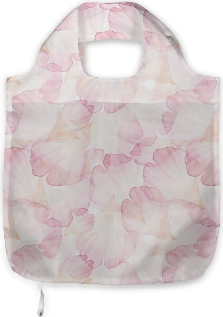 ABAKUHAUS Borsa Tote Rosa Pallido in Tessuto Resistente e Lavabile