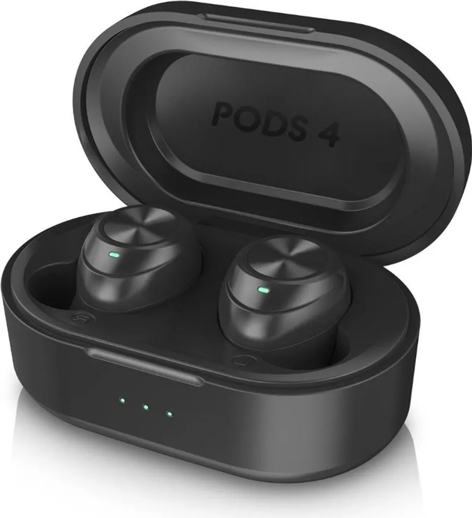 Niceboy Hive Pods 4 Écouteurs Sans Fil Finie la Latence et les Déconnexions