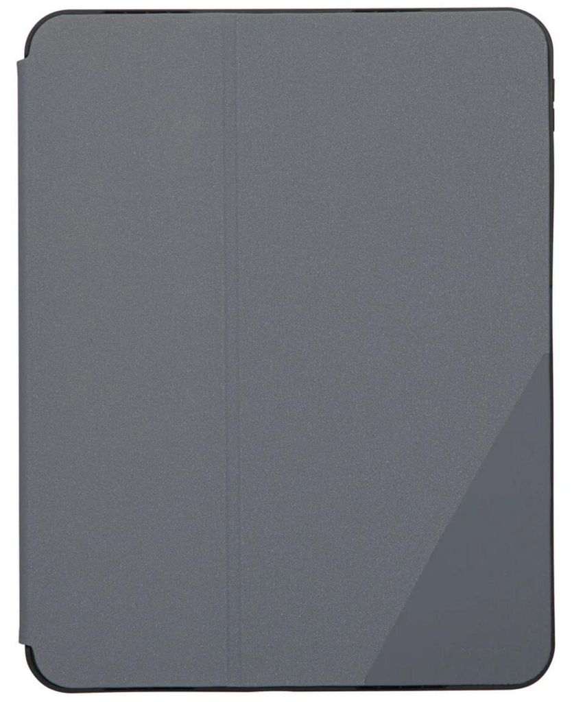 Targus Click-In - Flip-Hülle für Tablet - Polyurethan, Thermoplastisches Polyurethan (TPU) - Schwarz - 10.9" - für Apple 10.9-inch iPad (10. Gen...