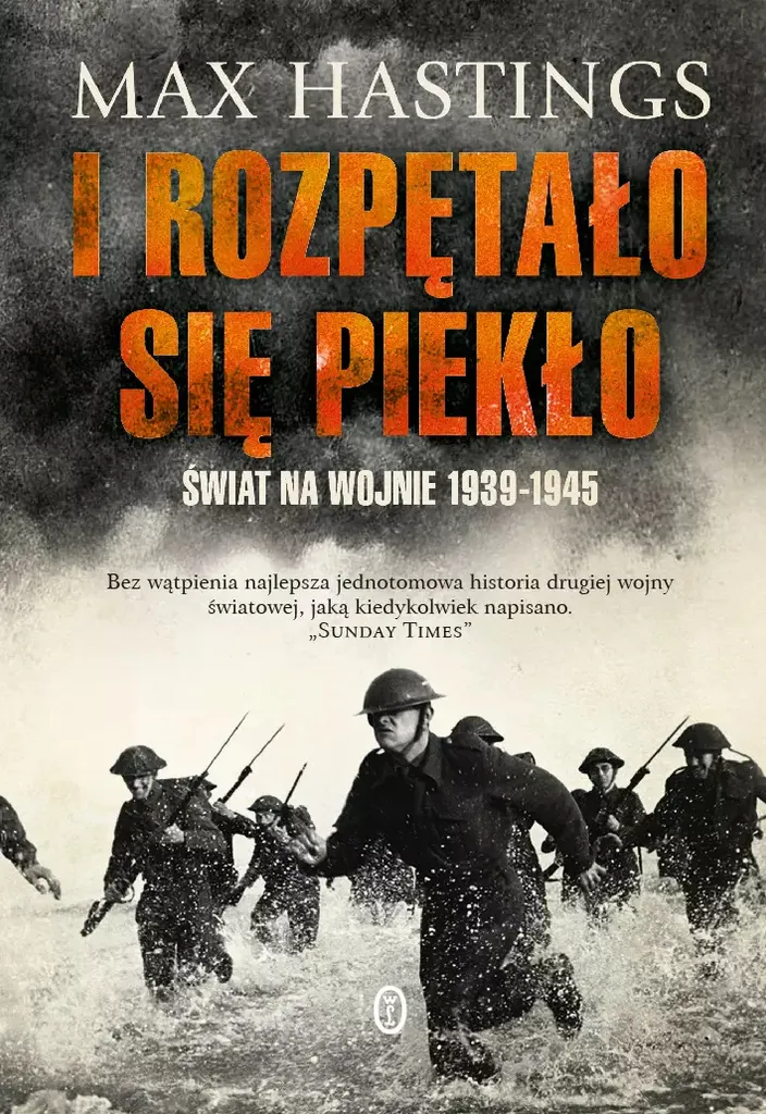 Livre Histoire Seconde Guerre Mondiale : Et l'enfer s'est déchaîné relié