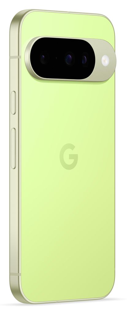 Google Pixel 10 (256GB) lemongrass Image du produit 