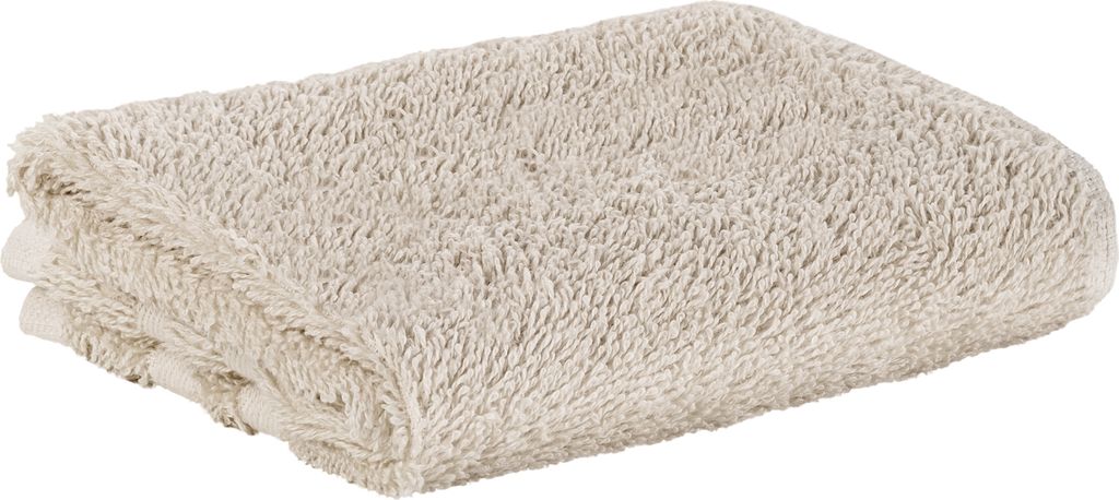 Prémiový froté ručník pro hosty 30 x 50 cm v pískově Obrázek produktu 