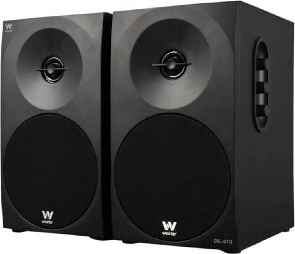 Haut-parleur Woxter DL-410 : fini le son saturé sur votre PC