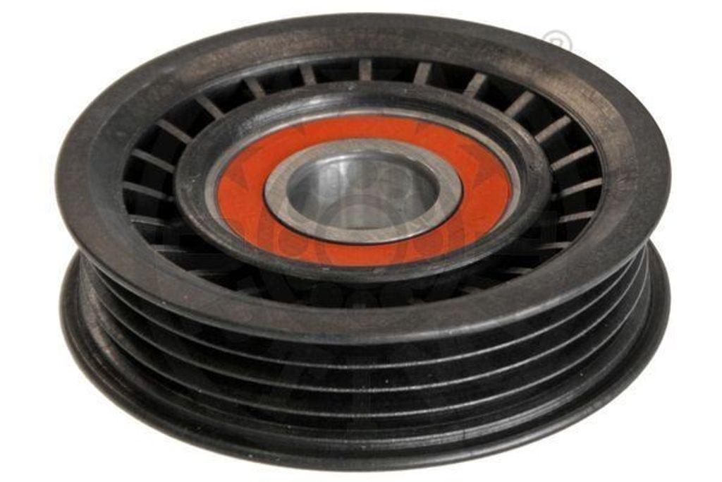 OPTIMAL 0-N1724 Umlenkrolle Keilrippenriemen für SUBARU FORESTER (SG) Legacy IV Kombi (BP) IMPREZA Stufenheck (GD) FORESTER (SF) OUTBACK (BL, BP)
