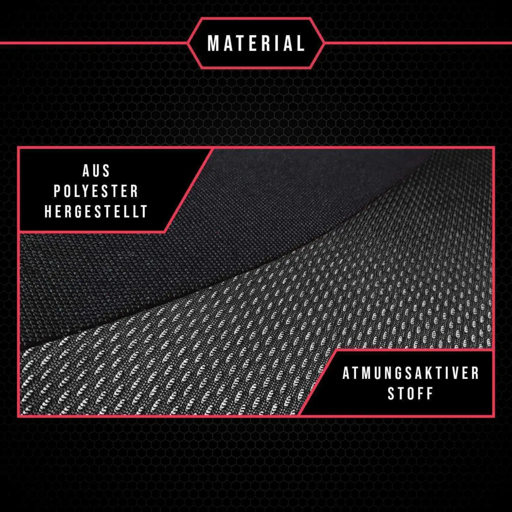 Set Fodere Sedili Opel Antara: Comfort Universale per Ogni Viaggio - 2