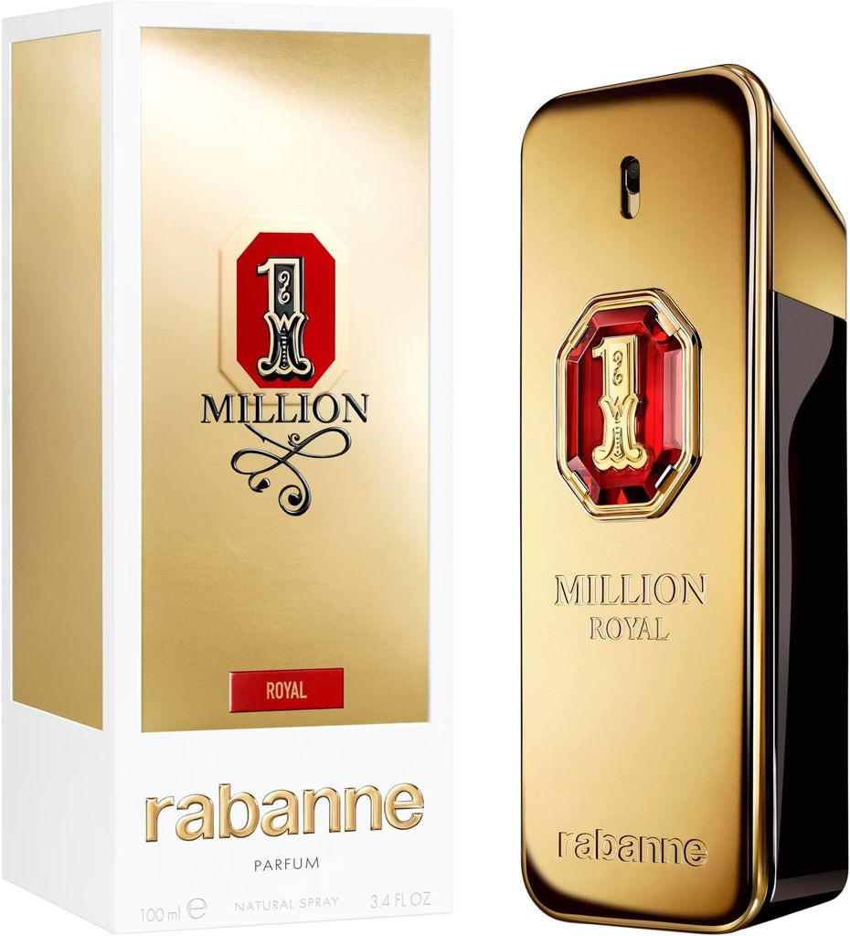 Paco Rabanne 1 Million Royal Parfum pour homme 100ml Image du produit 