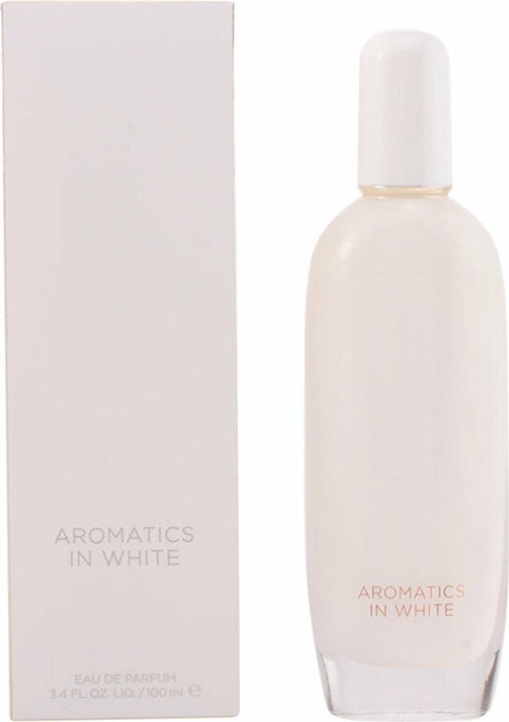 Clinique Aromatics in Weiß EDP 100 ml W Produktbild 