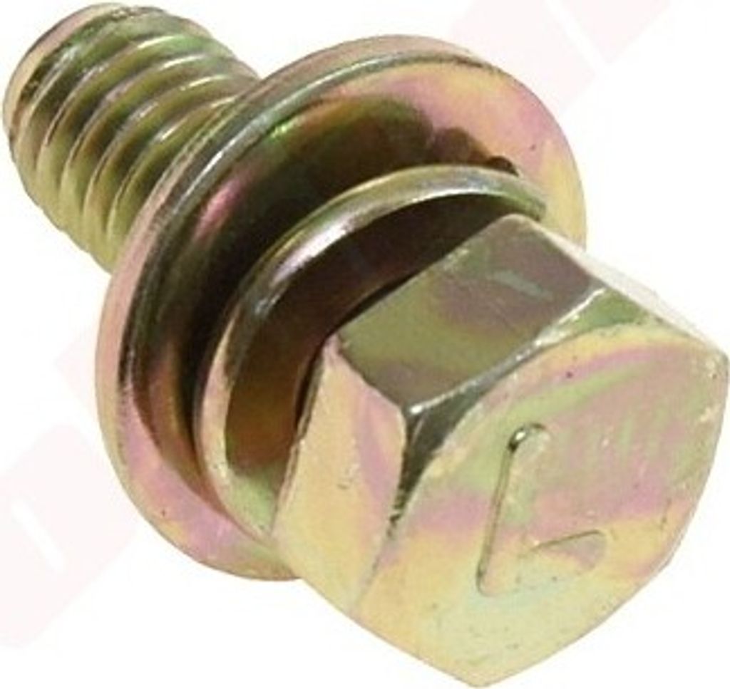 Getriebe Schraube Lh M 8X1,25 22Mm Maruyama ( 215610 )