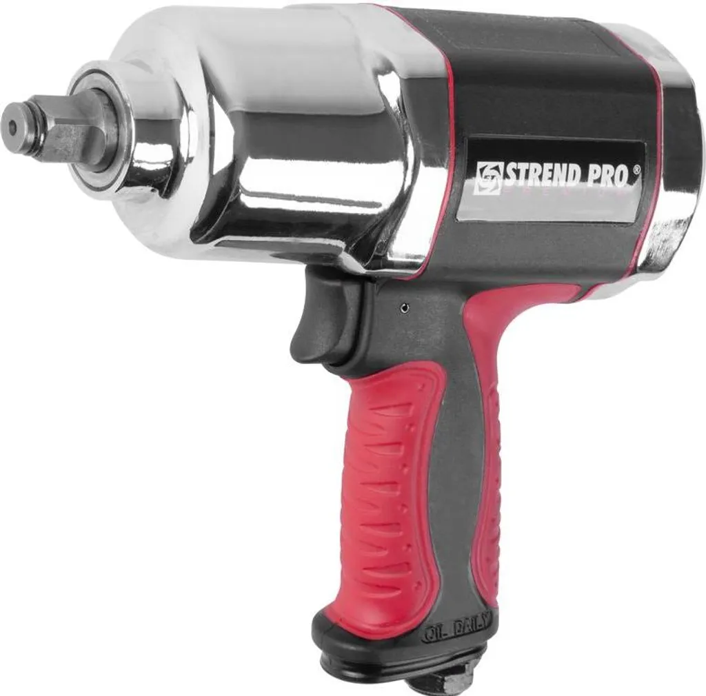 Boulonneuse pneumatique 1/2 pour compresseur Strend Pro 680 Nm TCS