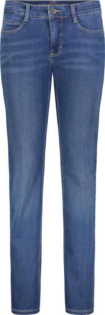 - MAC JEANS - DREAM, Dream denim - Straight Fit - 5401-90-0355L-D569 - blau Größe 36/36