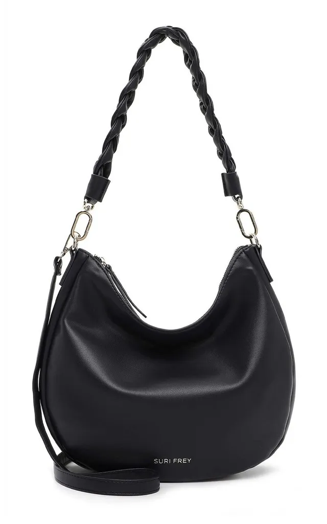 Acquista SURI FREY Tiffany Blu Scuro - Borsa a Tracolla Donna Pratica